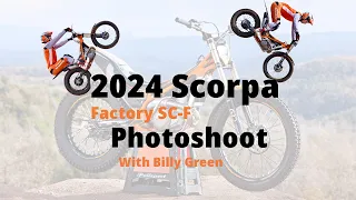 2024 SCORPA SC-F PHOTOSHOOT -- BILLY GREEN