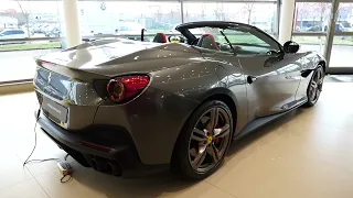 Ferrari Portofino 4.0 V8 600CH