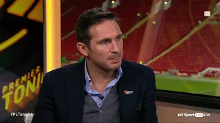 Why did England's 'golden generation' fail? Lampard, Gerrard and Rio reveal all | PL Tonight