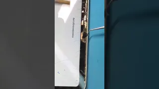 Замена стекла на iPad Pro 11 2018