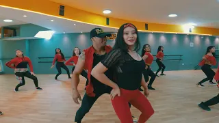 BAILAME - BACHATA - DANZARTE -MASTER