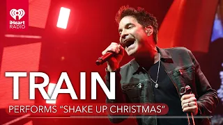 Watch Train Perform "Shake Up Christmas”