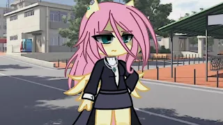 They made her emo! || Meme || Gacha Trend || MLP || Original Concept || Read desc