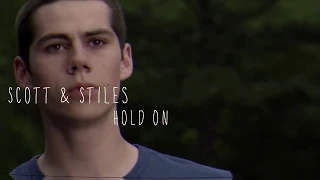 Hold on / Scott & Stiles ( Sciles)