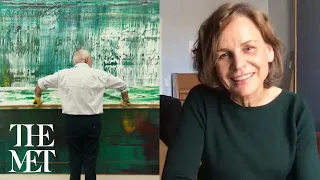 Filmmaker Corinna Belz on Gerhard Richter Painting | Insider Insights