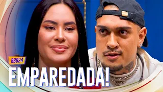 MC BIN LADEN INDICA ISABELLE AO PAREDÃO E FERNANDA IMUNIZA RODRIGUINHO! 💥 | BBB 24