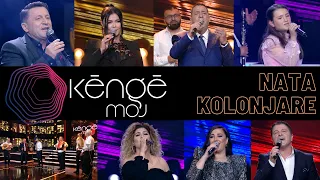 KENGE MOJ - Nata Kolonjare - 27 Prill 2021 - Show - Vizion Plus