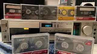 Аудио кассеты BASF!!!!