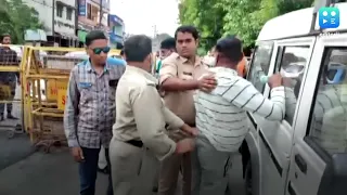 'Main Vikas Dubey hoon, Kanpur wala...': moments of gangster's arrest