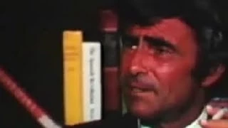 Rod Serling Interview ☕ Lost James Dunn Interview 1970 Sci Fi 👽 Twilight Zone Conspiracy 1