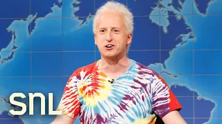 Weekend Update: Bill Walton on LeBron James and the Lakers - SNL