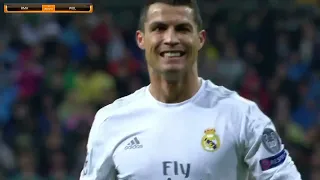 Zidane will never forget Cristiano Ronaldo performance in this match