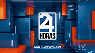 Noticiero de Ecuador (Emisión Estelar 08/01/2024)