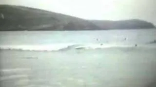 Newquay Surfing in the Early 1960's