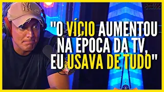 LEO DIAS DESABAFA SOBRE VÍCIOS | Cortes de Podcast