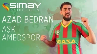 Azad Bedran -  Aşk Amedspor 2017 (Official Audio)