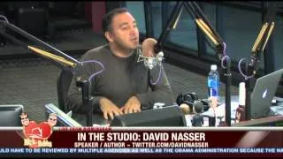 David Nasser & Liberty University on Rick & Bubba