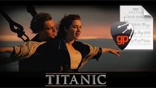 My Heart Will Go On - Titanic (Guitar TAB)