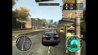 NFSMW 2005 When You Are Winning