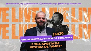 Uma resposta ao Leonardo Gonçalves