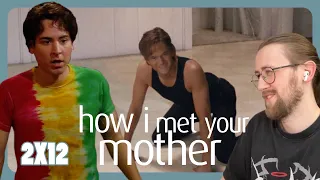 LUCY HALE! - How I Met Your Mother 2X12 - 'First Time in New York' Reaction