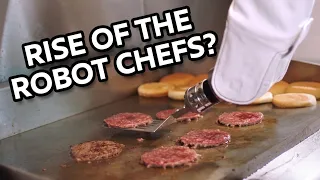 Rise of the Robot Chefs: Will Automation Reduce Fast Food Jobs?