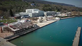 Bulgaria cleans up its beaches by renovating its water treatment facilities