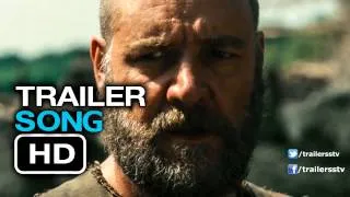 Noah Noé Trailer Song  New Beginning  By Audiomachine HD Rusell Crowe