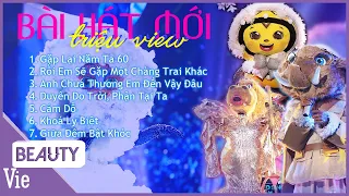 Tổng hợp những bài hát mới TRIỆU VIEW debut lần đầu tại THE MASKED SINGER | nhạc top trending HAY