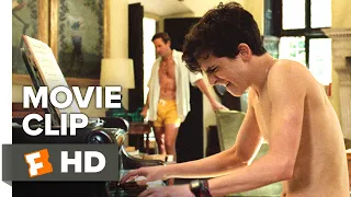 Call Me by Your Name Movie Clip - Play That Again (2017) | Movieclips Indie