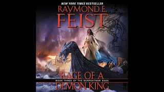 Rage of a Demon King - Full Audiobook - Raymond E. Feist (Part 2 of 2)