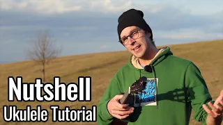 Alice In Chains - Nutshell (Ukulele Tutorial)