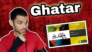 Mohsen Chavoshi - Ghatar ( محسن چاوشی - قطار ) // REACTION