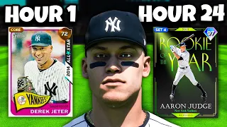 Can I Survive 24 Hours of MLB The Show?