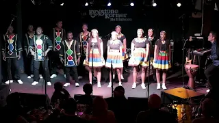 Ndlovu Youth Choir FULL SHOW at Keystone Korner Baltimore (2023)