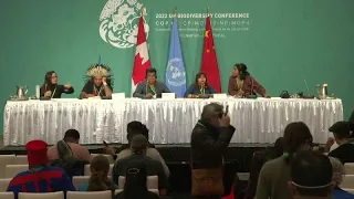 COP15: сохранить биоразнообразие планеты