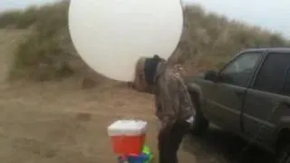 Balloon Launch FAIL