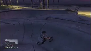 Trucos en bmx GTA 5!!!*