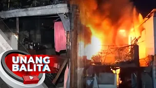 4-anyos na bata, patay sa sunog | UB