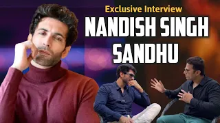 Exclusive Interview | Nandish Singh Sandhu | Actor | Super 30 | Uttaran | Success Story | Lifestyle