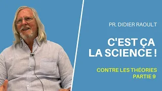 Contre les théories - Partie 9 : D'où viennent les résistances aux antibiotiques ?