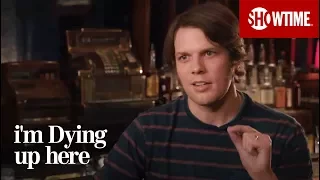 Jake Lacy on Nick | I'm Dying Up Here | Season 1