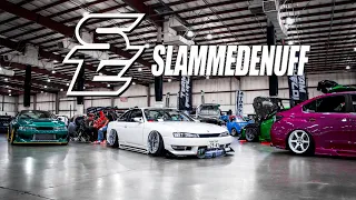 Slammedenuff Norcal 2022 | 4K