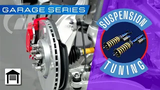 GT7 - How to Tune Suspension (Guide)