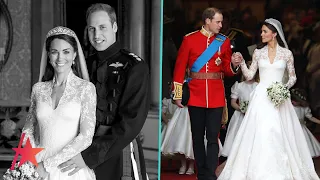 Kate Middleton & Prince William Share NEVER-BEFORE-SEEN Pic on 13th Wedding Anniversary