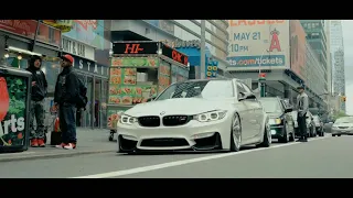 Serhat Durmus - La Câlin (CallmeArco Remix) / GTR and SRT Showtime (BMW M3)