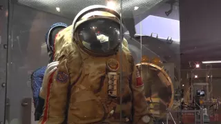 Memorial Museum of Cosmonautics - Moscow