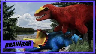 Will dinosaurs return to Earth? | Jack Horner at Brain Bar