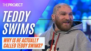 Why Is Teddy Swims Actually Called Teddy Swims?