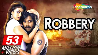 South Indian movies dubbed in Hindi full movie 2022 new||BANK Robbery||Movies Raj